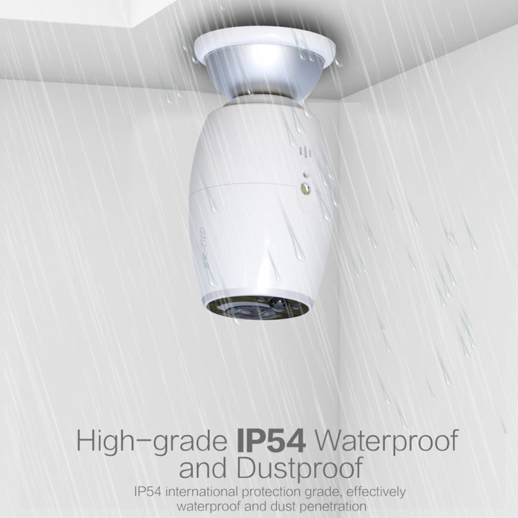 X3 1080P WiFi Smart Video IP54 Waterproof Digital Camera Door Viewer, Support TF Card & Infrared Night Vision X3 1080P WiFi Smart Video IP54 Waterproof Digital Camera Door Viewer, Support TF Card & Infrared Night Vision